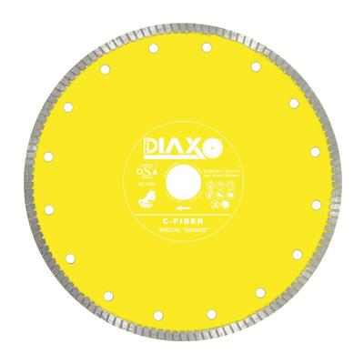 DISQUE DIAMANT C-FIBER-TURBO D.230MM
